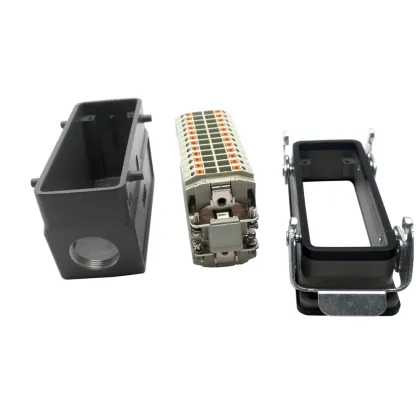 Injection Molding Components hot runner cable connectors