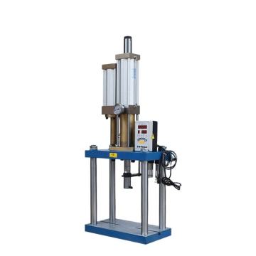 Customized Non-standard Pneumatic Punching Press Machine with 5T Pneumatic Booster Cylinder for Embossing and Printing