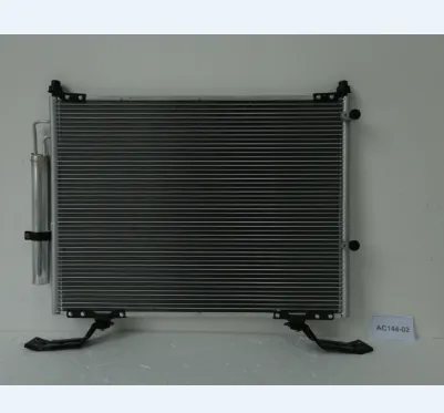 80100S9VA01 80100S9VA02 air conditioner auto car ac condenser