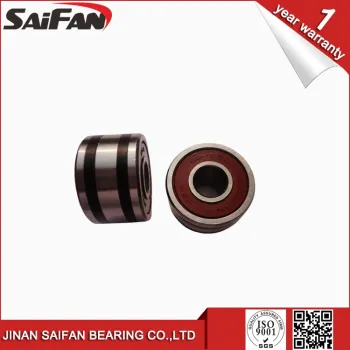 High Speed B17-116D Generator Bearing B17-99D Alternator Bearing