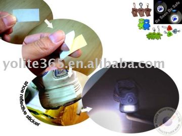 Shoe Reflective Sticker