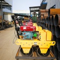 Schnelle Lieferung Baby Road Roller Compactor zum Verkauf