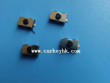touch button switch 4*3MM car keys tact switch button