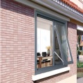 Large Black Aluminium Awning Windows Design in Australia