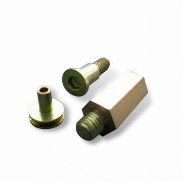 Precision Turning Part, Made of Stainless Steel, OEM Drawings are Welcome