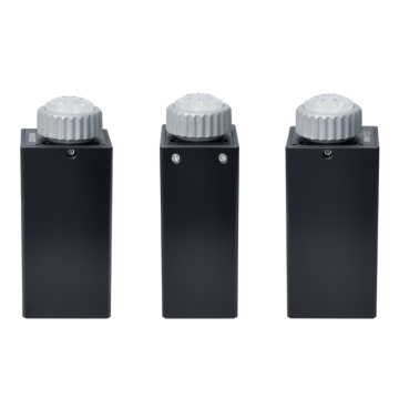 Runze Fluid Liquid Tube Ink Valves Switch Valve Selector