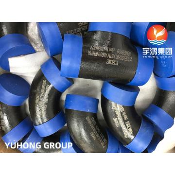 ASTM A860 WPHY60 Carbon Steel Pipe Fittings