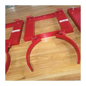 High Quality Durable Steel Oil Drum Lifting Clamp Gripper