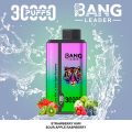 30000 Bang Leader 30K Puffs