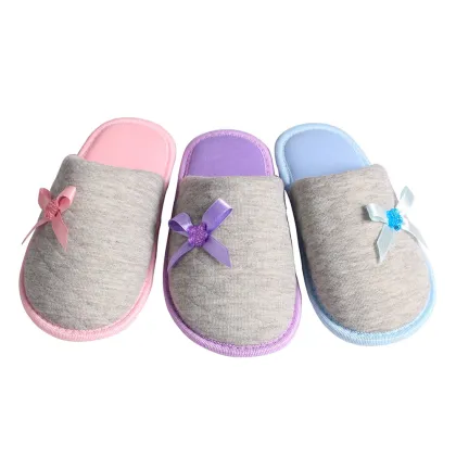 Children comfortable home slippers