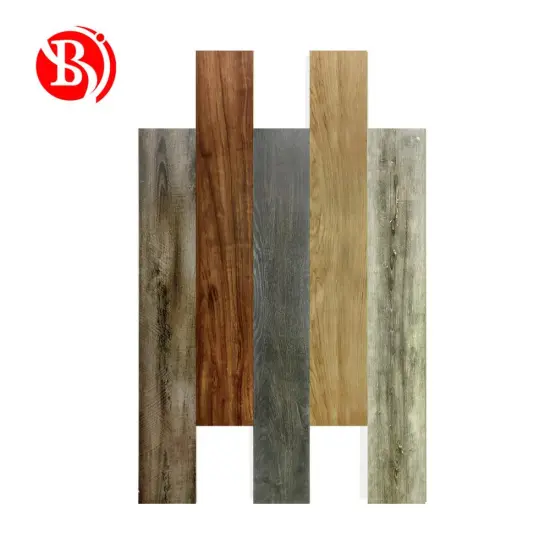 UV coating  click SPC flooring