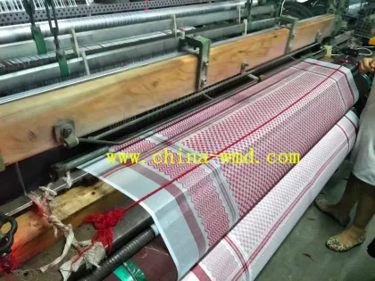 Man Headscarf Weaving Machine: Looms with Good Price