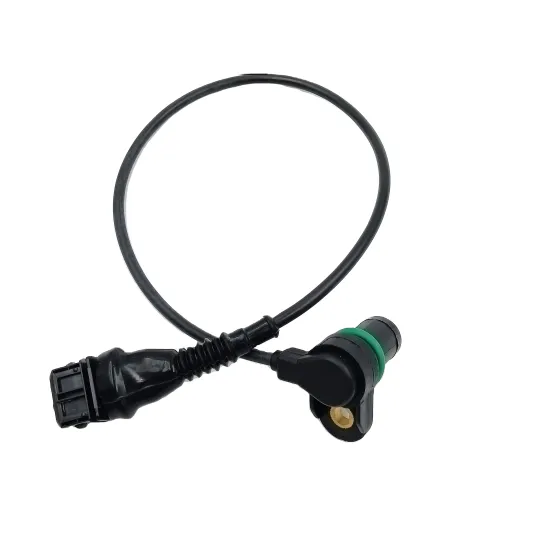 Camshaft Cam Intake Position Sensor Fit for BMW E46 - 12141438081 12147539165" 

However, since search engines often prefer concise titles, you might consider:

"BMW E46 Camshaft Cam Intake Position Sensor - 12141438081 12147539165