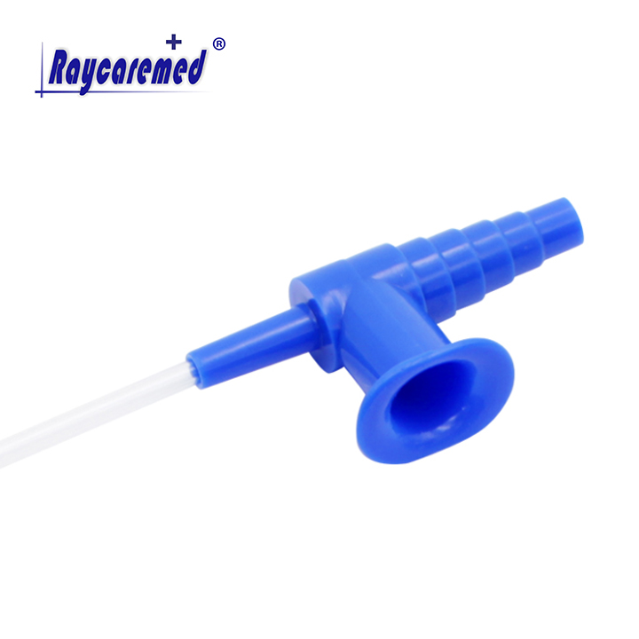 Disposable medical Suction catheter