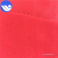 High Quality 100% Polyester Tricot Brushed Knitting Fabric