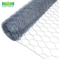 Hexagonal welded wire mesh