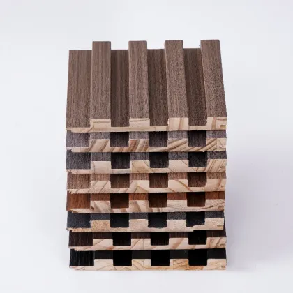 Easy Installation Waterproof Wpc Wall Panels