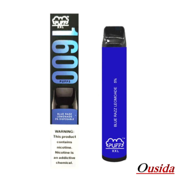 32 Flavor Puff XXL 1600 Disposable Vape