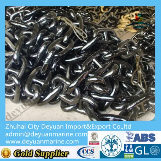 Marine Anchor Chain