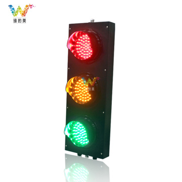 125mm Road Safety decorative traffic lights