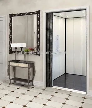 SRH passenger home elevator One more procedure