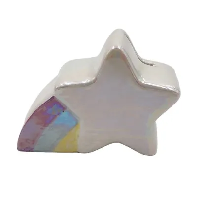 Personalized Rainbow Cloud Money Box - Children's Savings Bank Piggy Bank