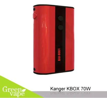Kanger Kbox 70W TC Box Mod 100% Genuine Kbox 70W / Kangertech Kbox 70W