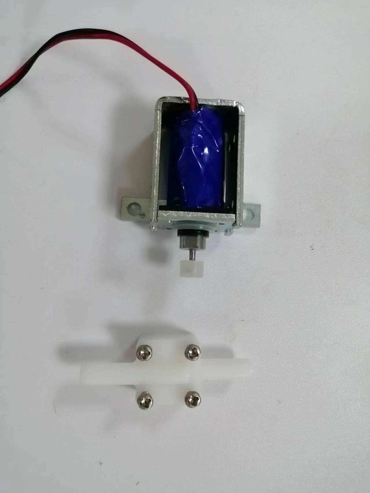 mini water valve sealing