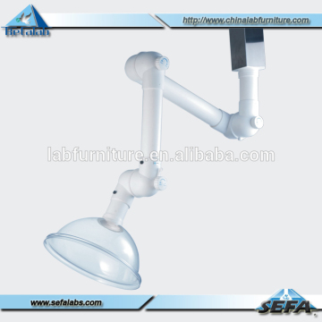 Wall Mounted Laboratory Portable Fume Extractor