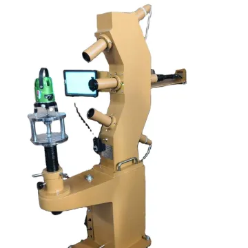 Laser Collimator for Total Station and Theodolite - F550CCD/D3