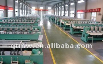 Single Head Cap Embroidery Machine