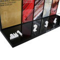 APEX Customized Counter Cosmetic Tray Display Acrylic