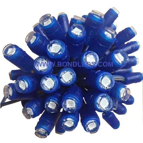 Waterproof DC5V WS2811 Diffused RGB LED Pixel Light Modules