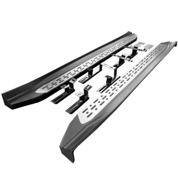 Aluminum Alloy Side Steps for Toyota Highlander 2015-2018 | Running Boards & Accessories