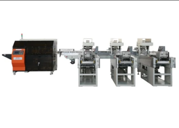 Hualian 2014 Gas-Flushing Packaging Machine