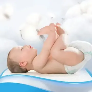 Portable Baby Diaper Pants with OEM Sample