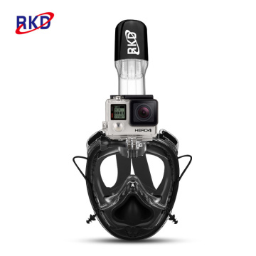 Amazon hot item scuba and snorkeling mask
