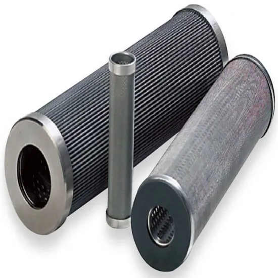 Stainless Steel Wire Mesh Fuel Water Separator Filter Element (30-50-80-100 Mesh)