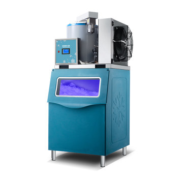Macchina per la macchina per i ghiaccio di ghiaccio con alte prestazioni speciali commerciali