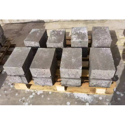 ঘূর্ণমান ভাটা Precast ইট
