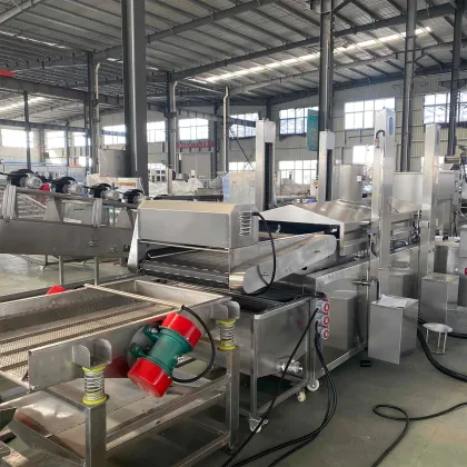 Factory Price Pringles Potato Chips Production Line