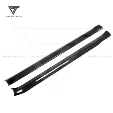 Carbon Fiber Body Kit Inner Door Trim for Nissan GTR R35 2008-2022