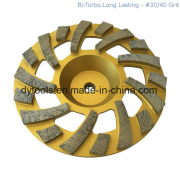 High Quality Diamond Grinding Cup Wheel