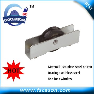 suitable for window an door stainless steel small roller