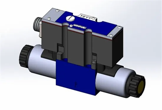 Advanced proportional control hydraulic relief valve