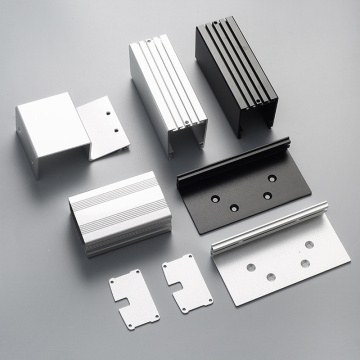 Building Aluminum Profile Extrusion Frame Aluminium Material