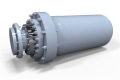 Cylindre hydraulique de haute qualité personnalisé
