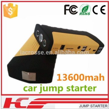 Car Emergency chatger Batterypower bank Car Jump Starter