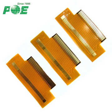 China Manufacturer ENIG Polymide Flexible FPC PCB