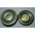 Food Packing Tin Can Bottom Cover Ends